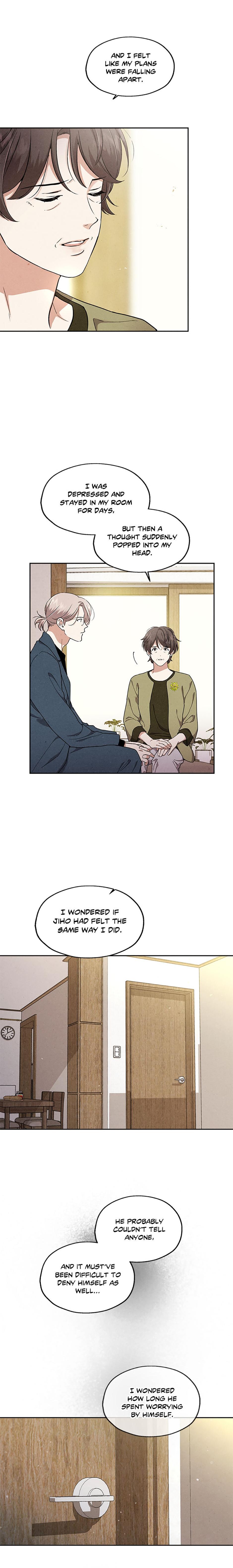 Read The Insatiable Man Manga Online