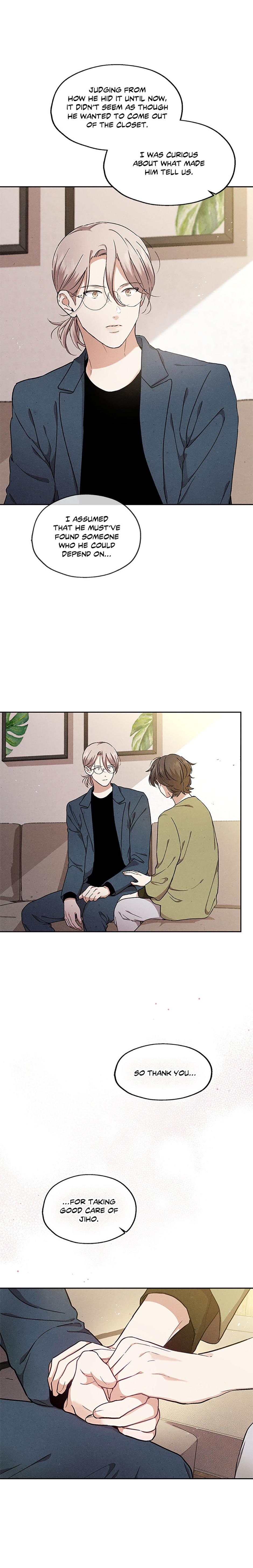 Read The Insatiable Man Manga Online