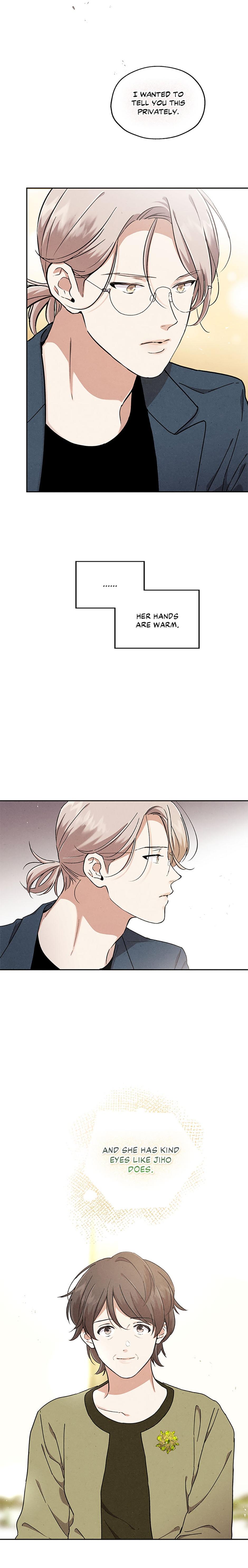 Read The Insatiable Man Manga Online
