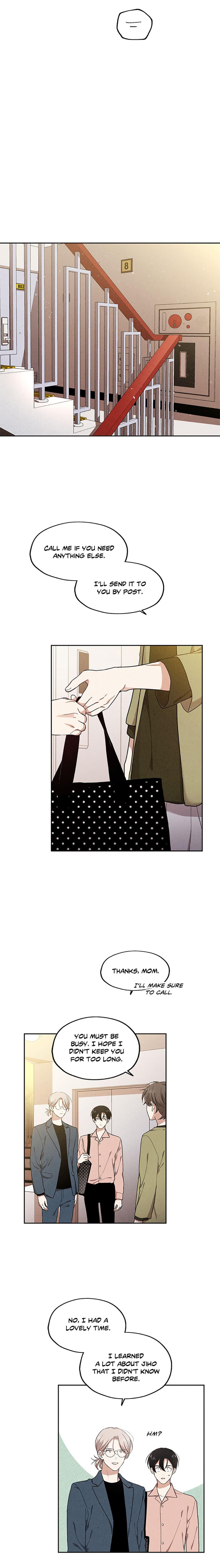Read The Insatiable Man Manga Online