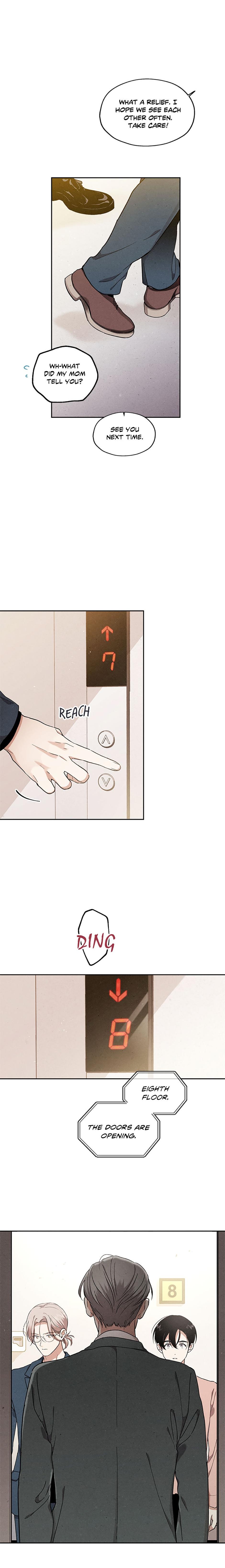 Read The Insatiable Man Manga Online