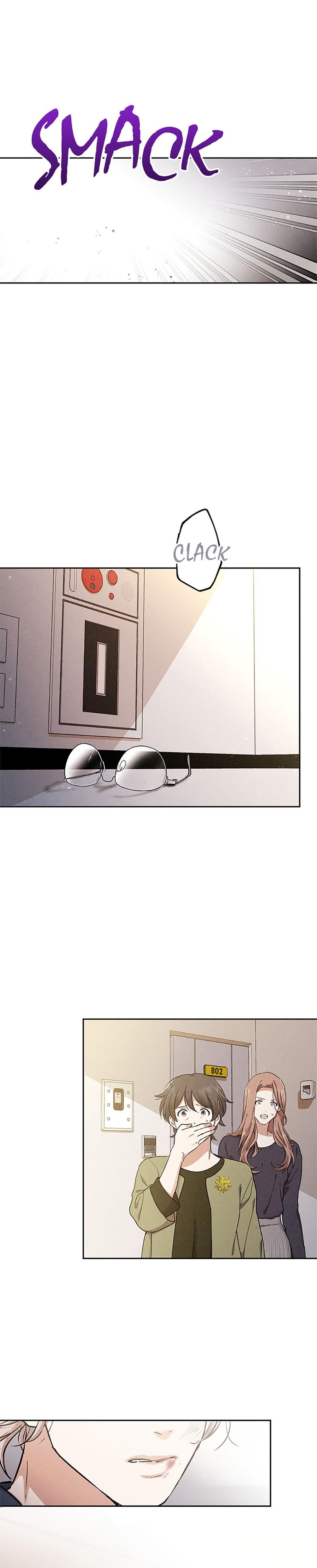 Read The Insatiable Man Manga Online