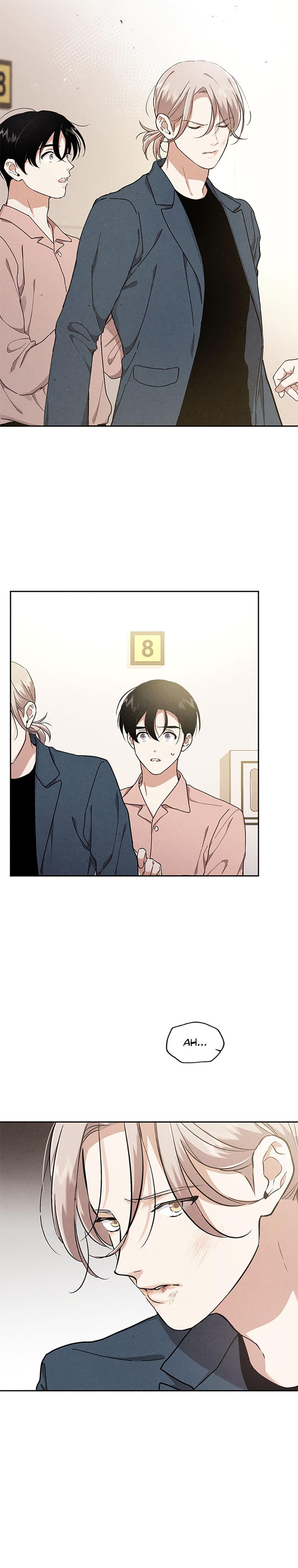 Read The Insatiable Man Manga Online