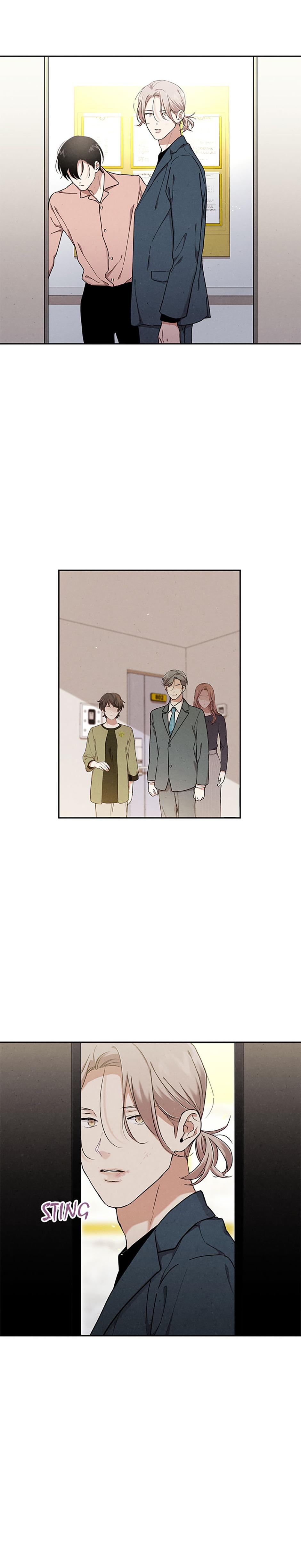 Read The Insatiable Man Manga Online
