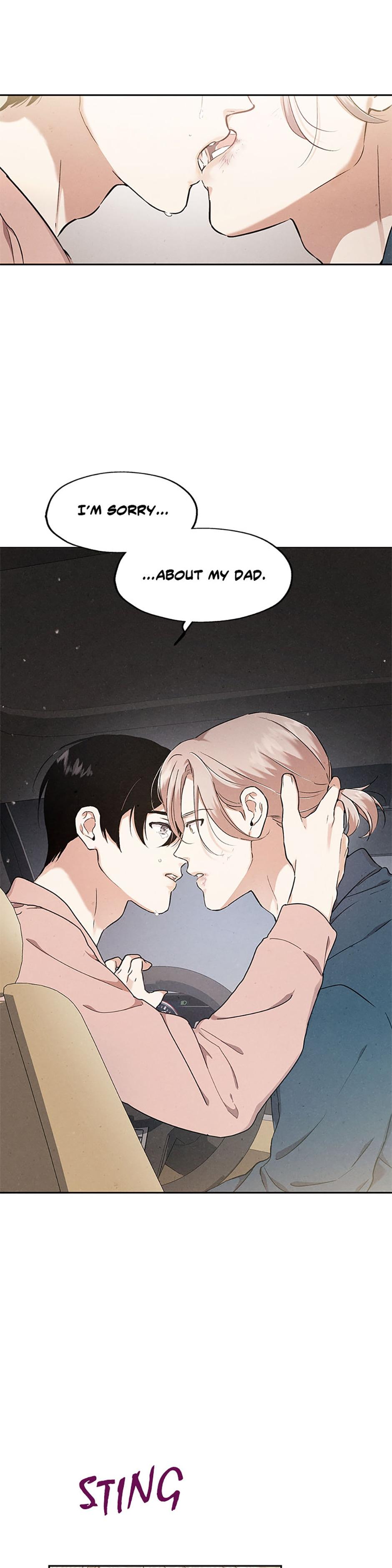 Read The Insatiable Man Manga Online