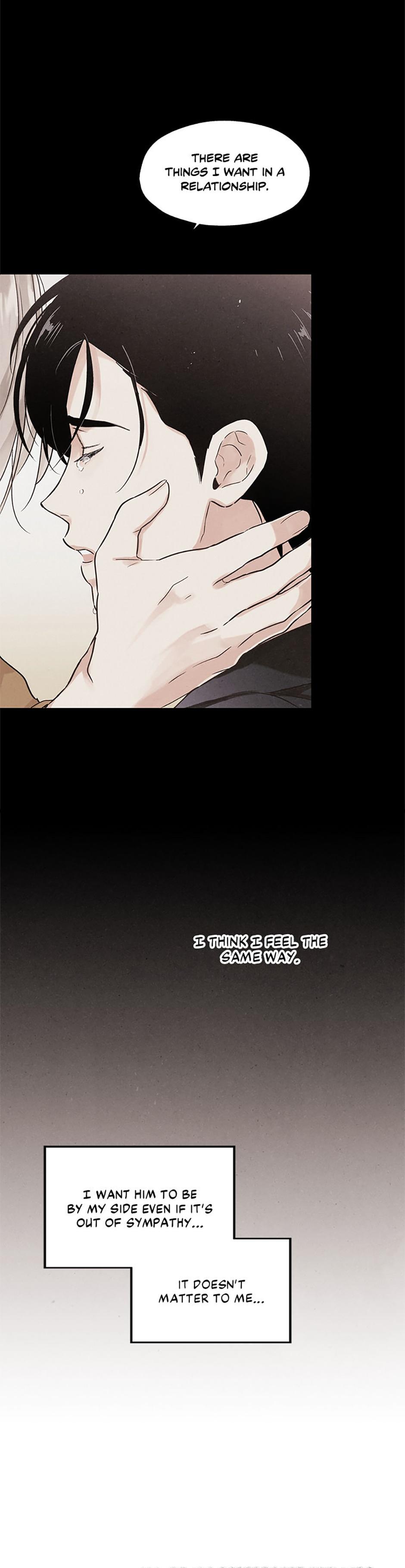Read The Insatiable Man Manga Online