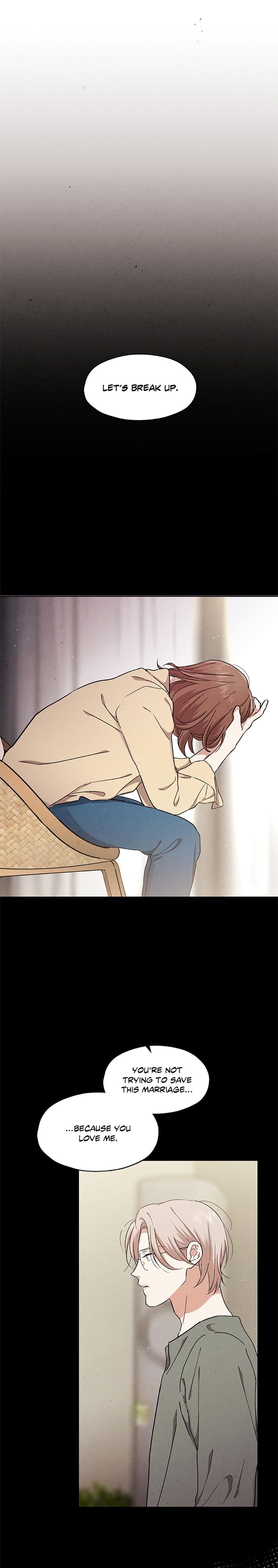 Read The Insatiable Man Manga Online