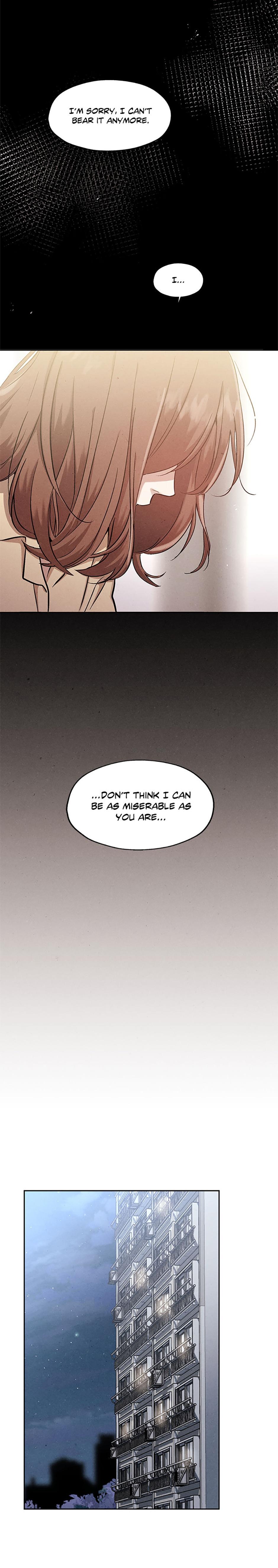 Read The Insatiable Man Manga Online