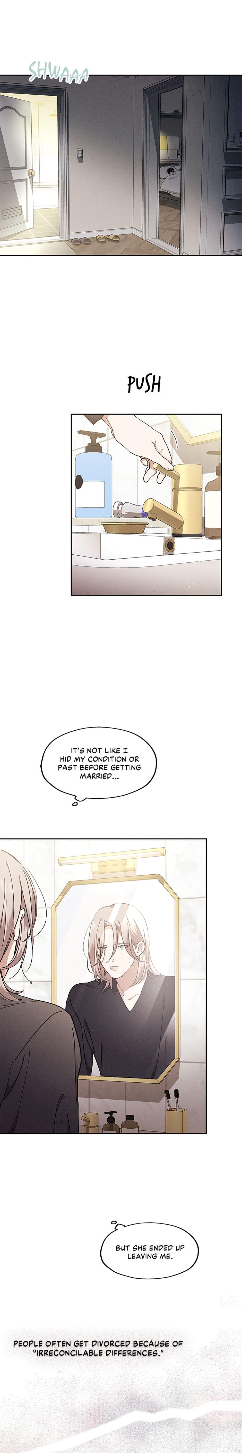 Read The Insatiable Man Manga Online