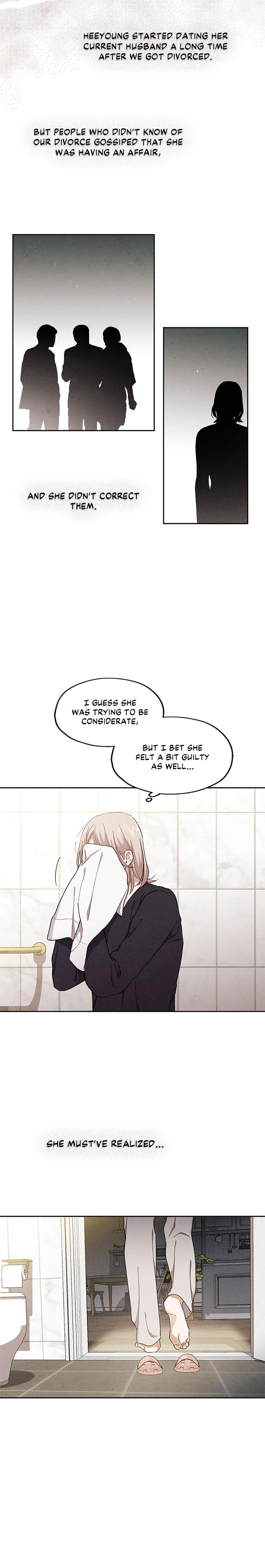 Read The Insatiable Man Manga Online