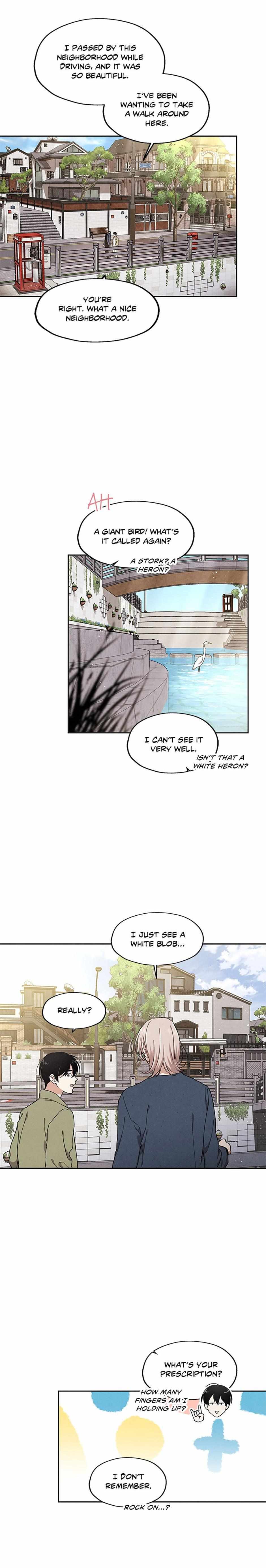 Read The Insatiable Man Manga Online