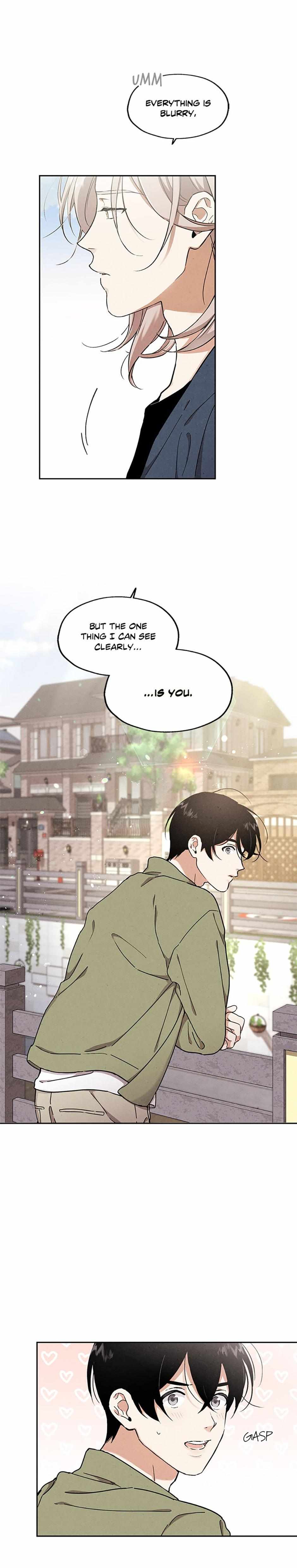 Read The Insatiable Man Manga Online