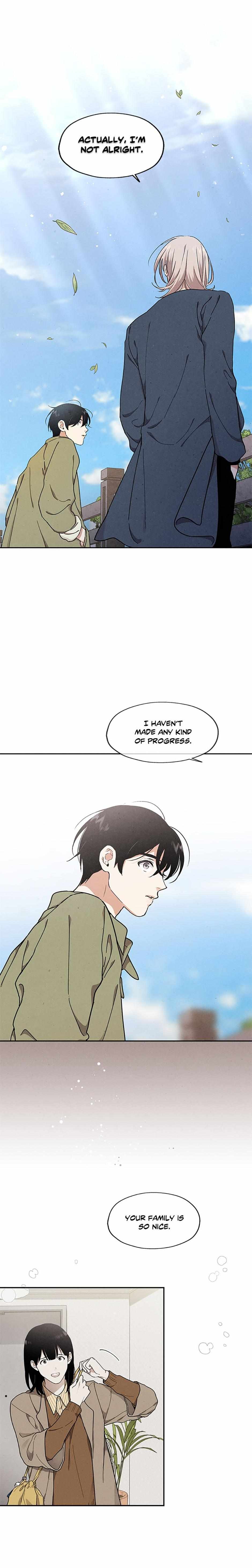 Read The Insatiable Man Manga Online