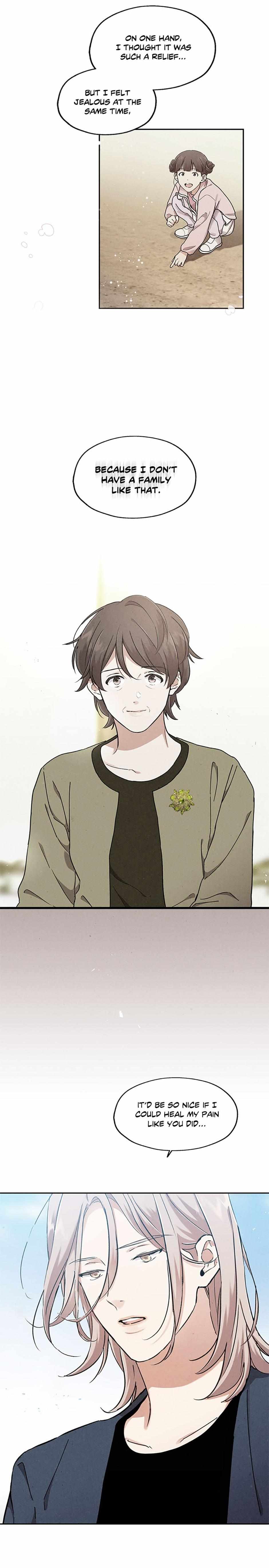 Read The Insatiable Man Manga Online