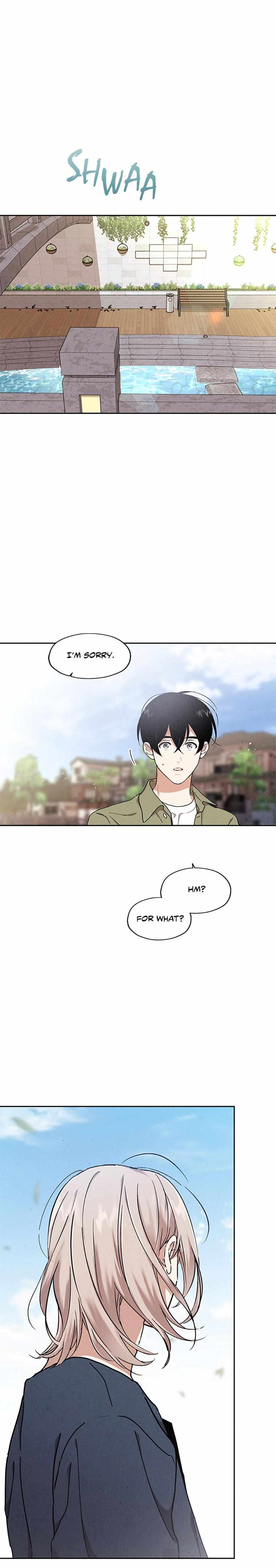 Read The Insatiable Man Manga Online
