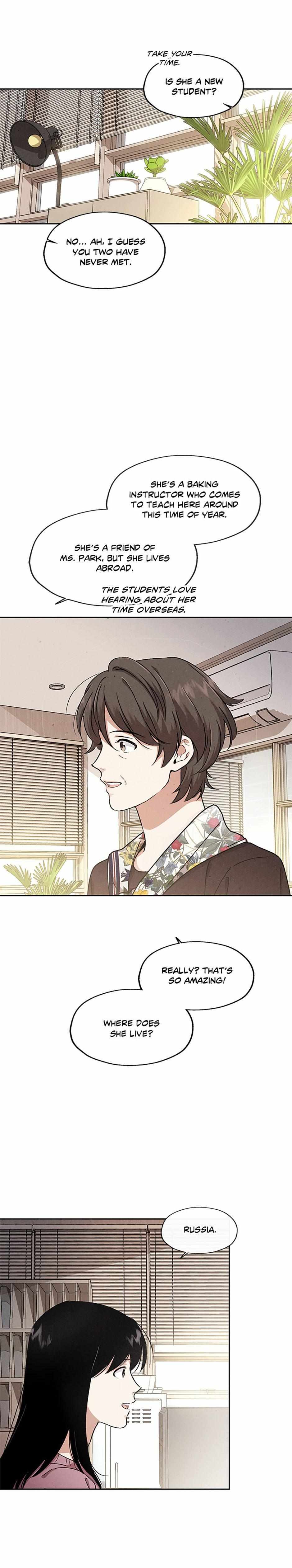 Read The Insatiable Man Manga Online