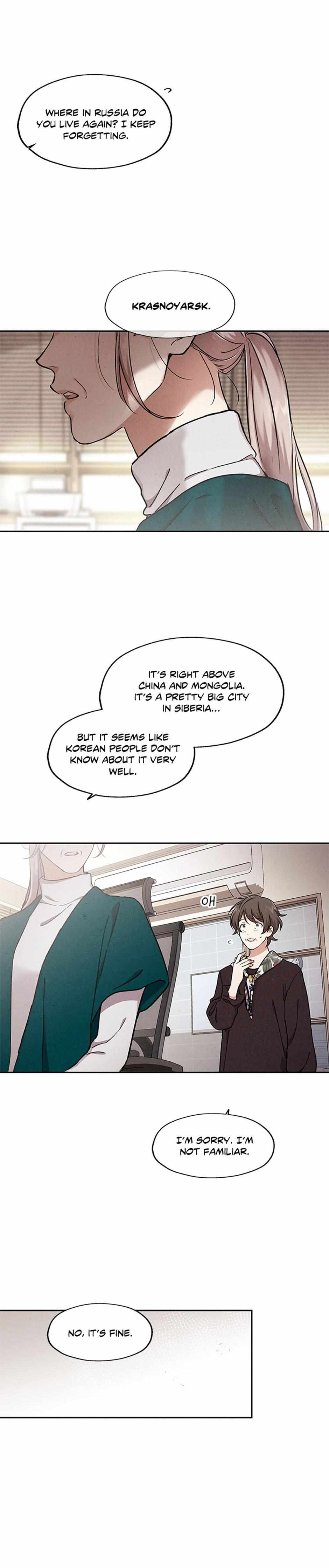 Read The Insatiable Man Manga Online