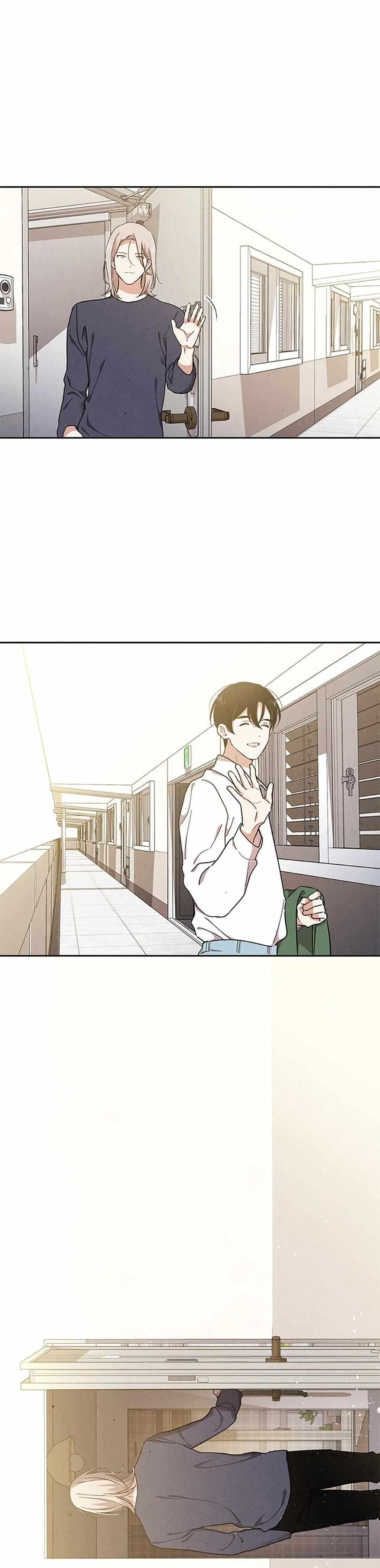 Read The Insatiable Man Manga Online