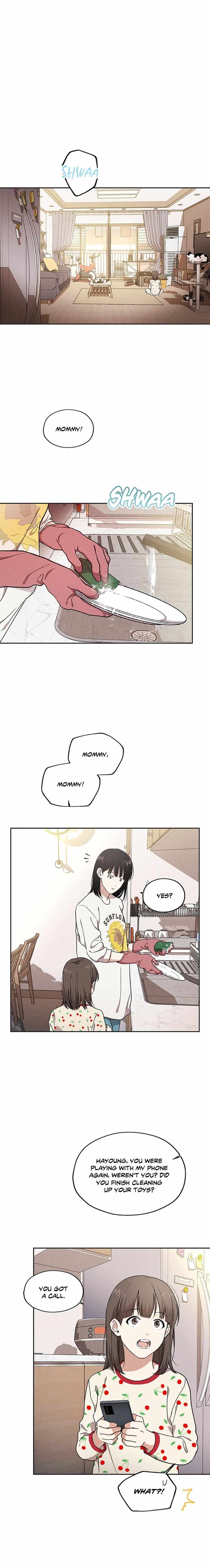 Read The Insatiable Man Manga Online