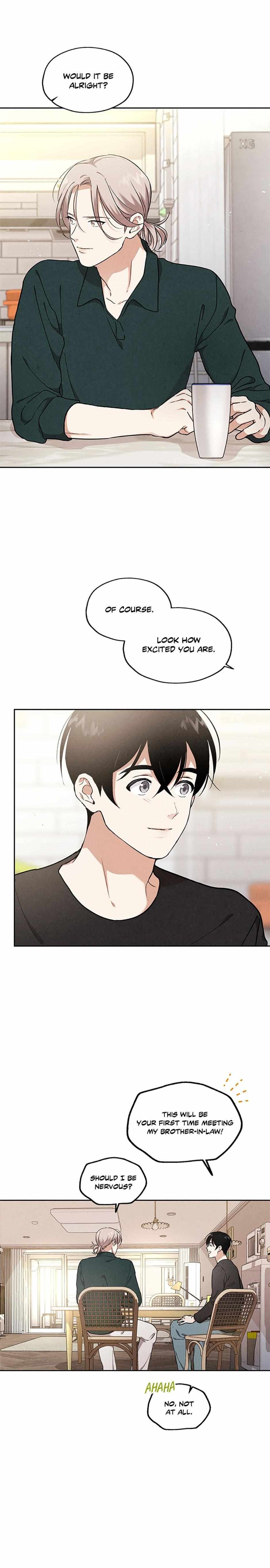 Read The Insatiable Man Manga Online