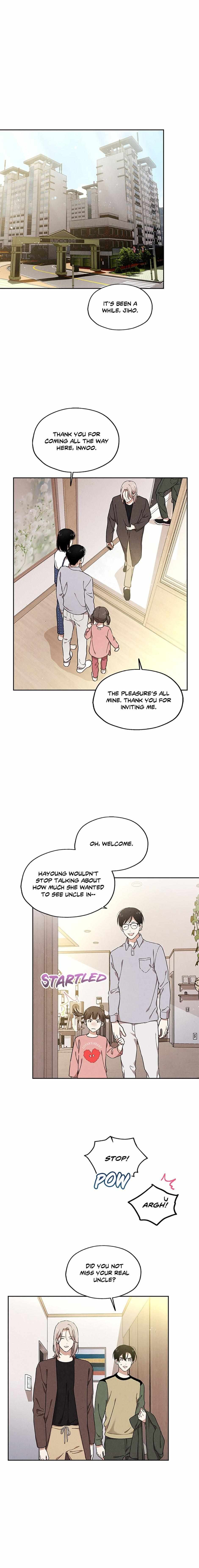 Read The Insatiable Man Manga Online