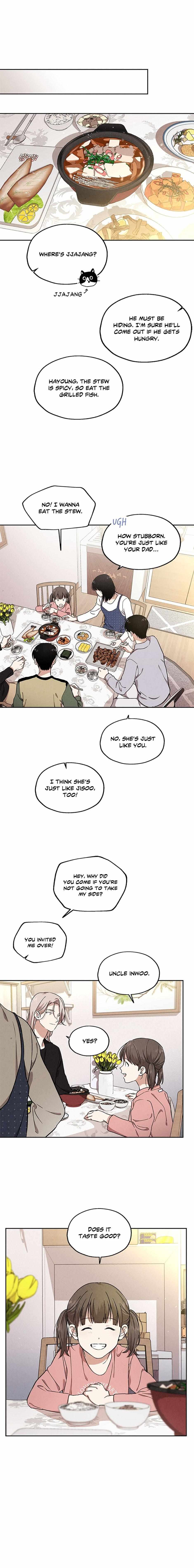 Read The Insatiable Man Manga Online