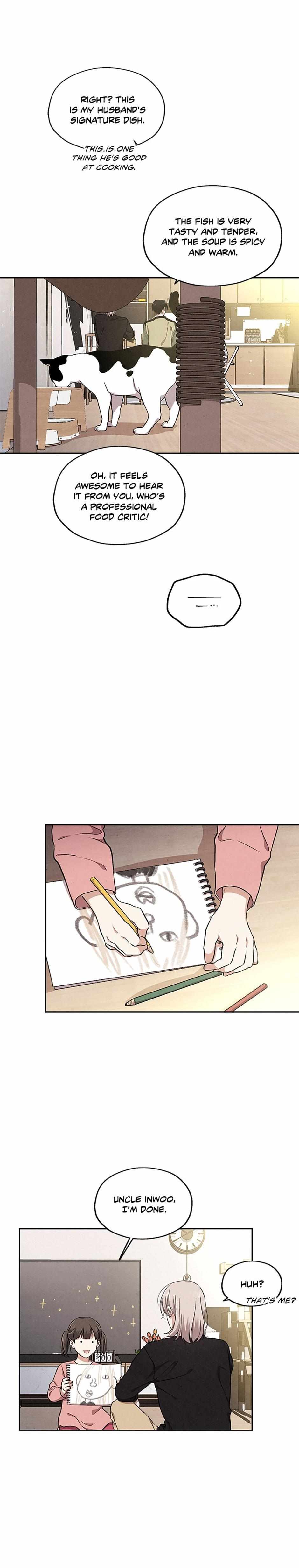 Read The Insatiable Man Manga Online