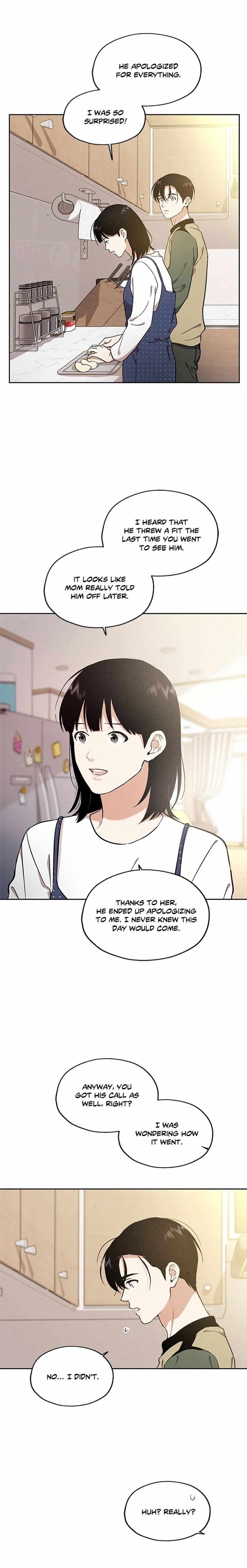 Read The Insatiable Man Manga Online