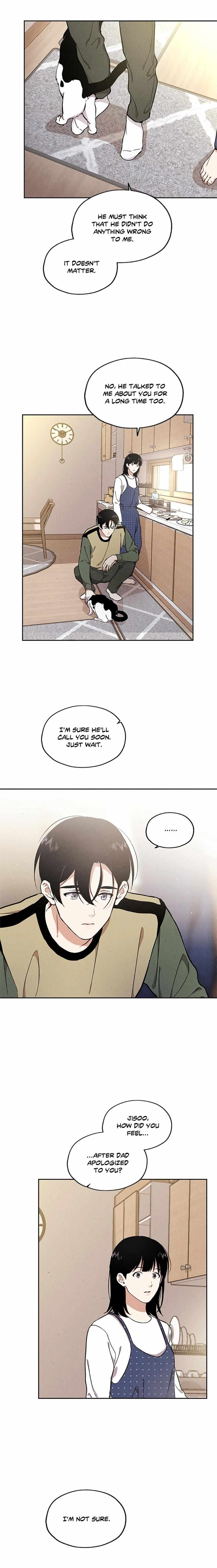 Read The Insatiable Man Manga Online
