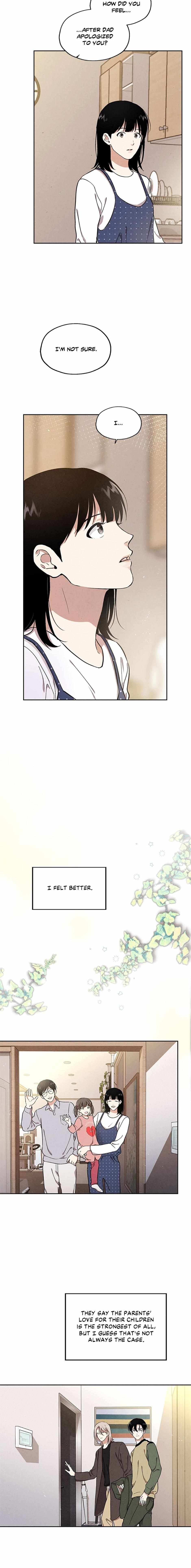 Read The Insatiable Man Manga Online