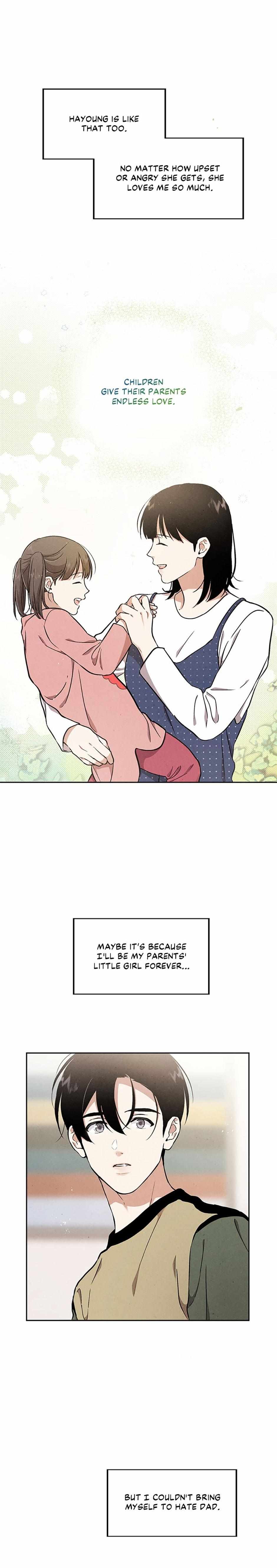 Read The Insatiable Man Manga Online