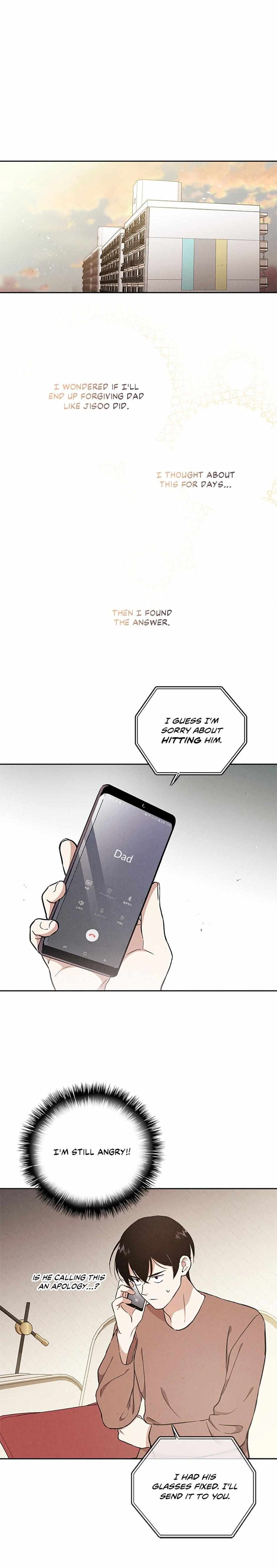 Read The Insatiable Man Manga Online