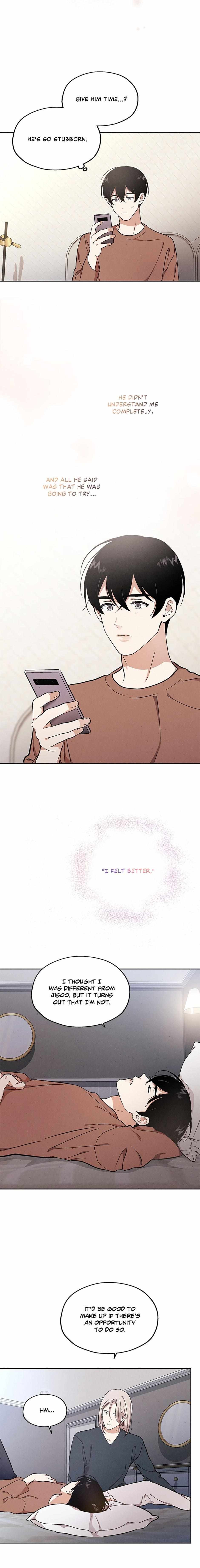 Read The Insatiable Man Manga Online