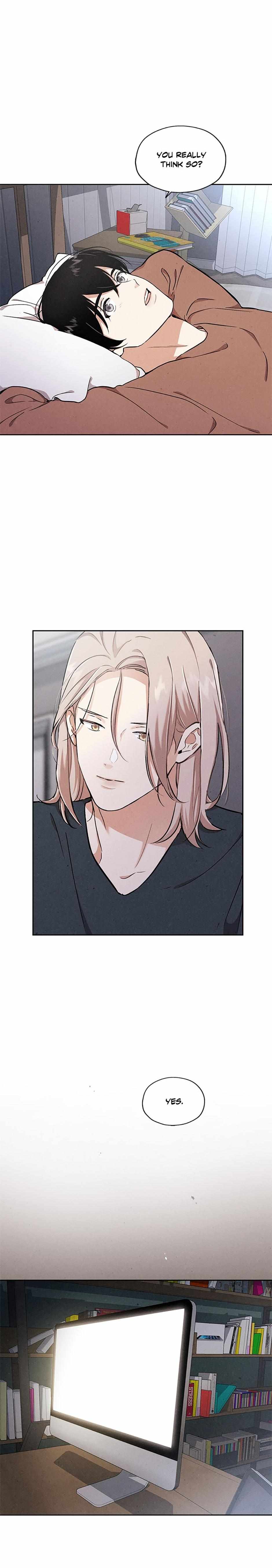 Read The Insatiable Man Manga Online