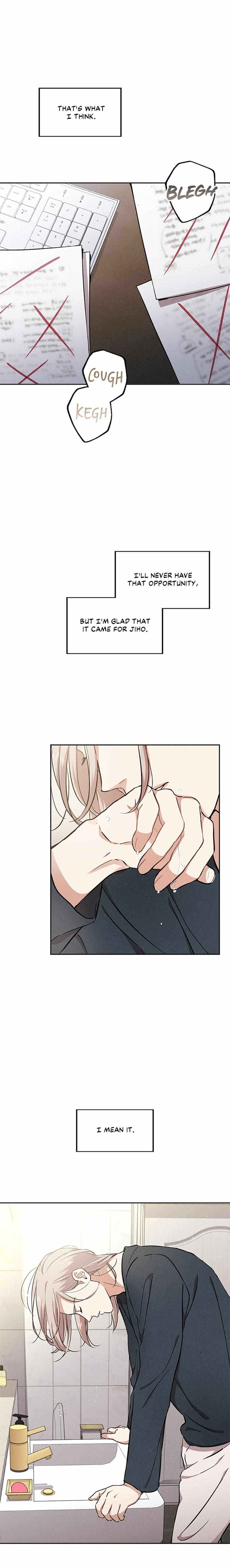 Read The Insatiable Man Manga Online