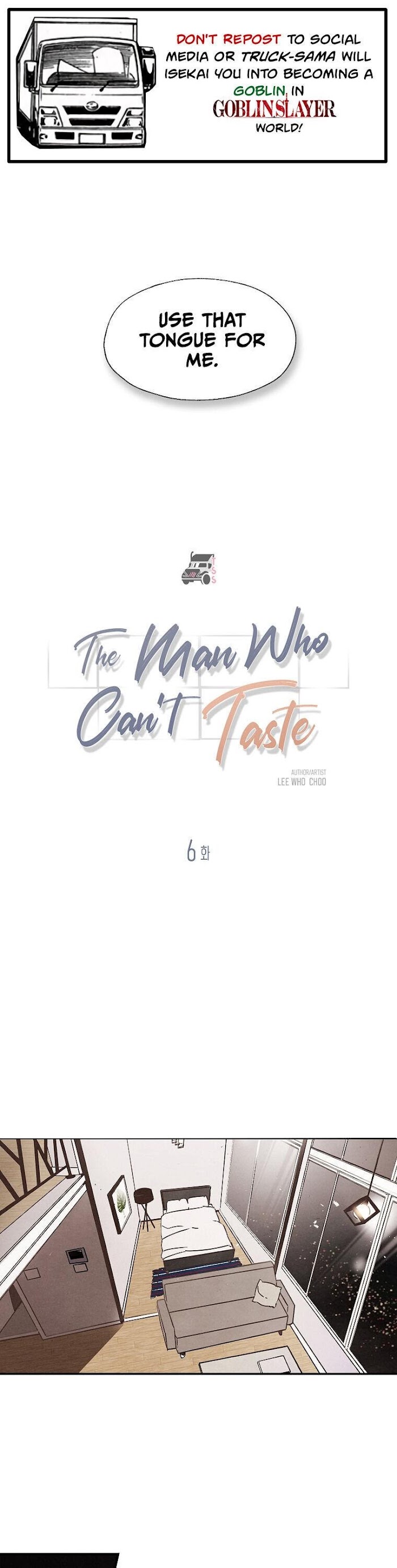 Read The Insatiable Man Manga Online