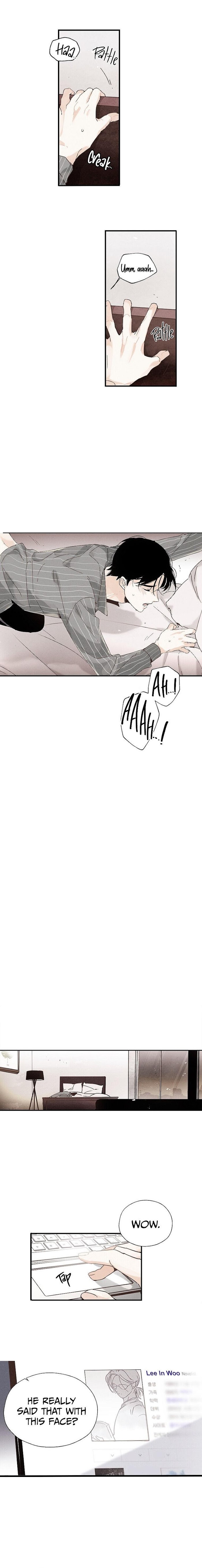 Read The Insatiable Man Manga Online