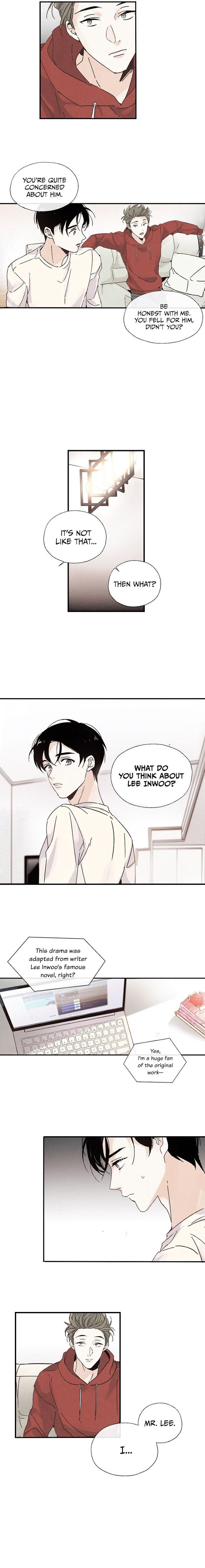 Read The Insatiable Man Manga Online