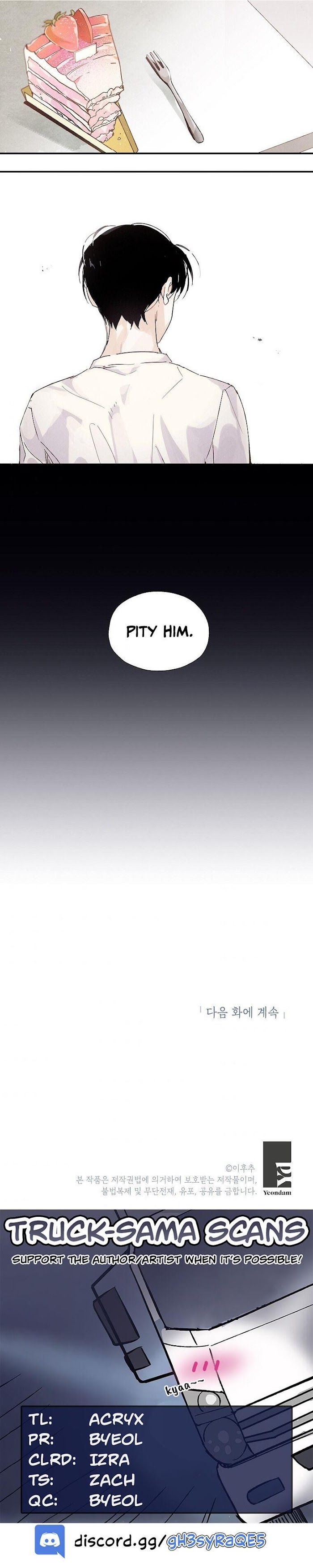 Read The Insatiable Man Manga Online