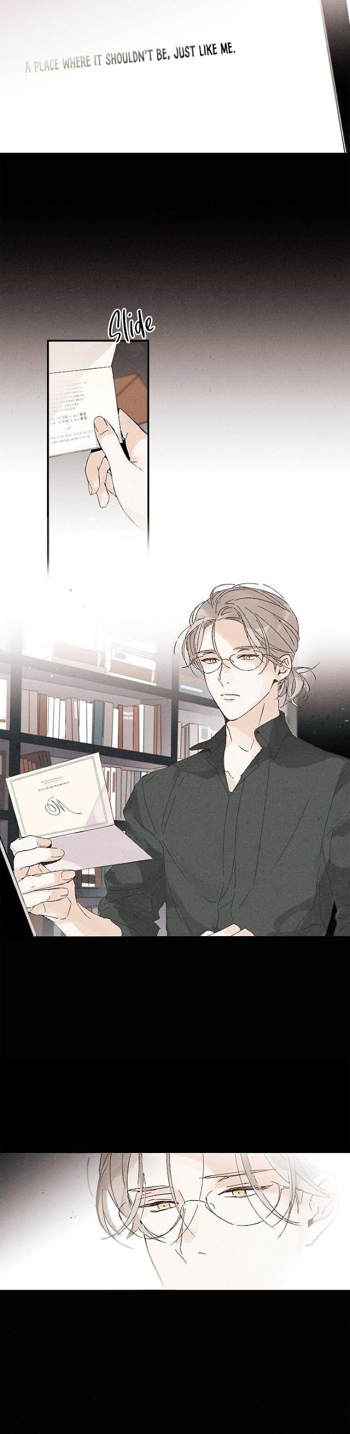 Read The Insatiable Man Manga Online