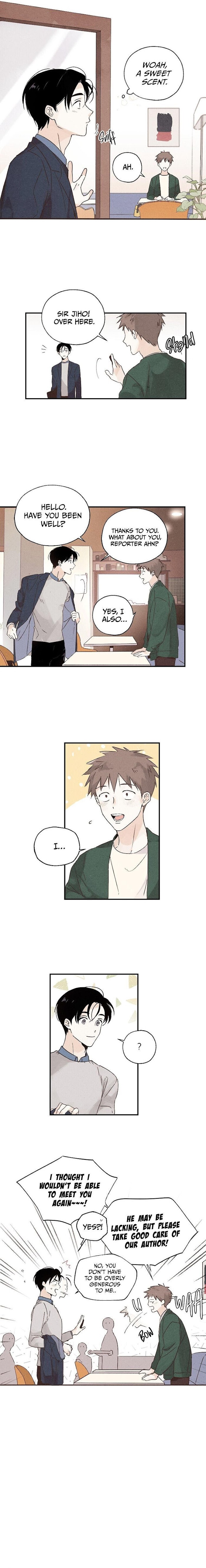 Read The Insatiable Man Manga Online