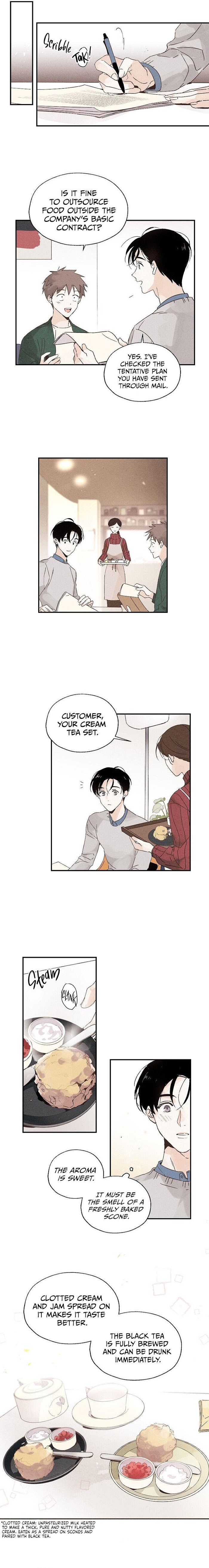 Read The Insatiable Man Manga Online