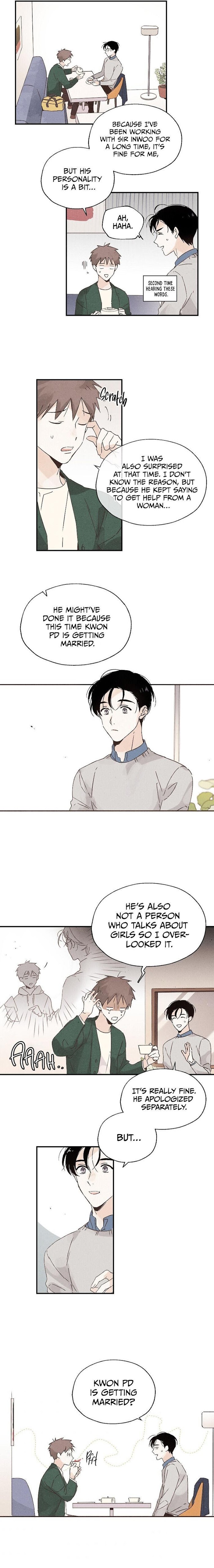 Read The Insatiable Man Manga Online