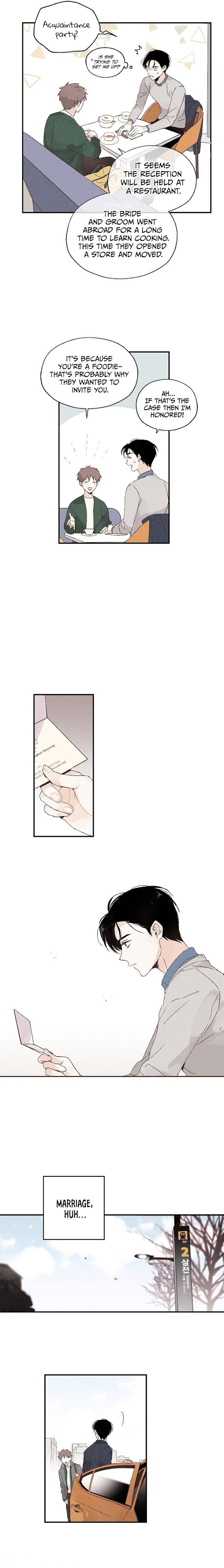 Read The Insatiable Man Manga Online