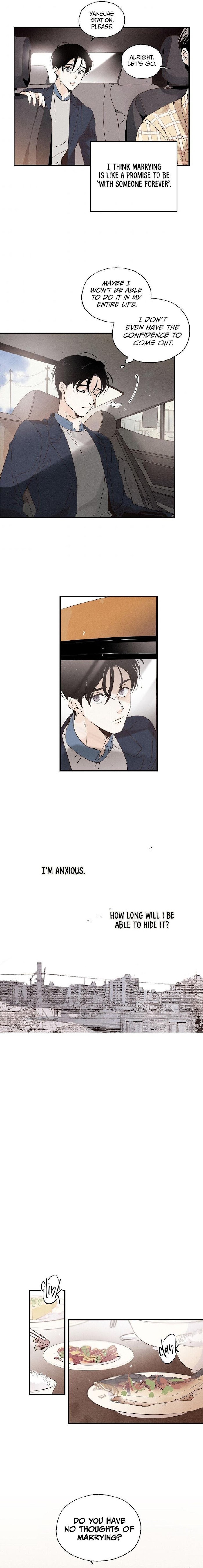 Read The Insatiable Man Manga Online