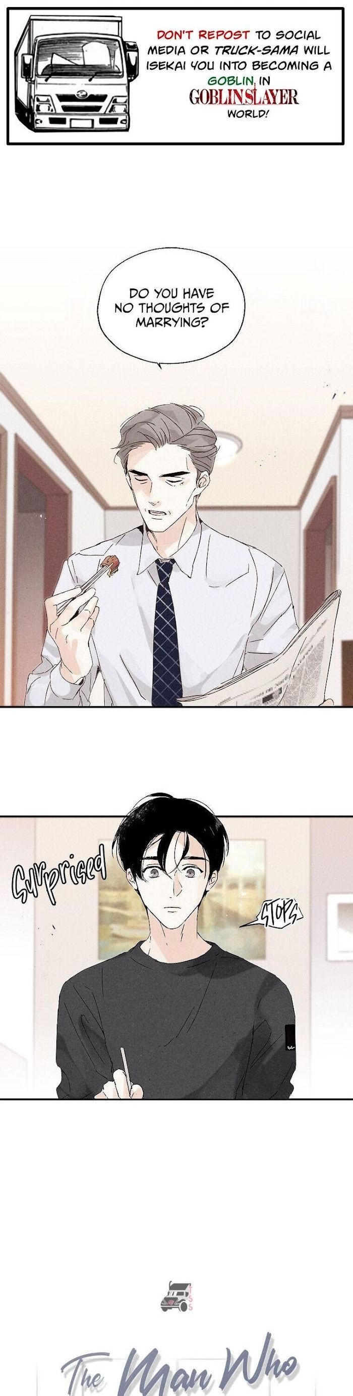 Read The Insatiable Man Manga Online
