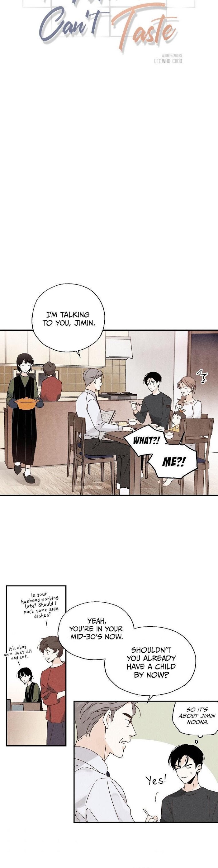 Read The Insatiable Man Manga Online