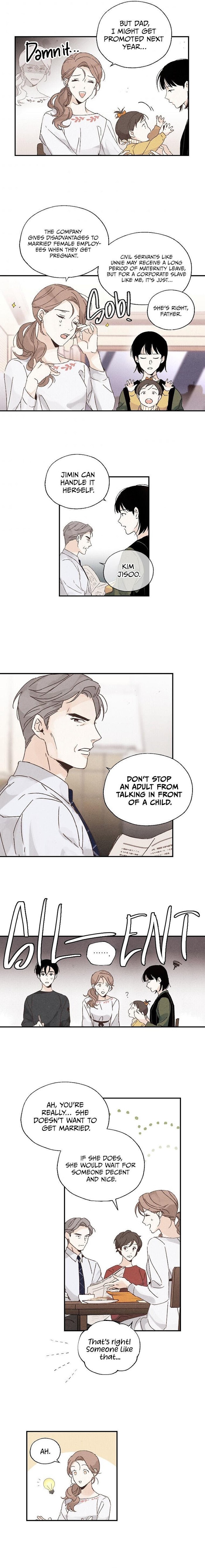 Read The Insatiable Man Manga Online