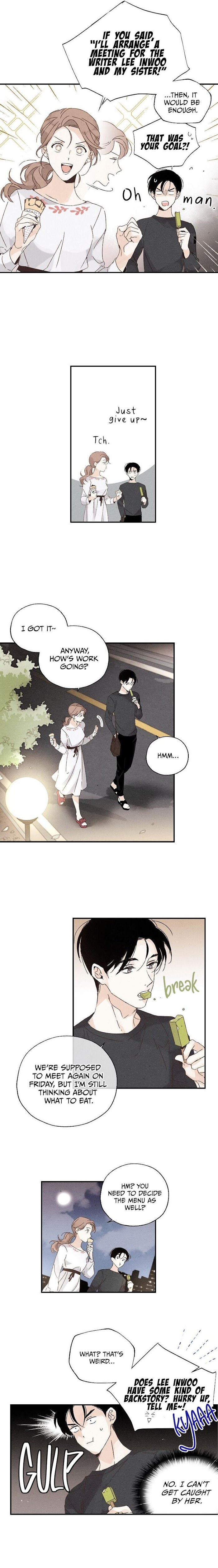 Read The Insatiable Man Manga Online
