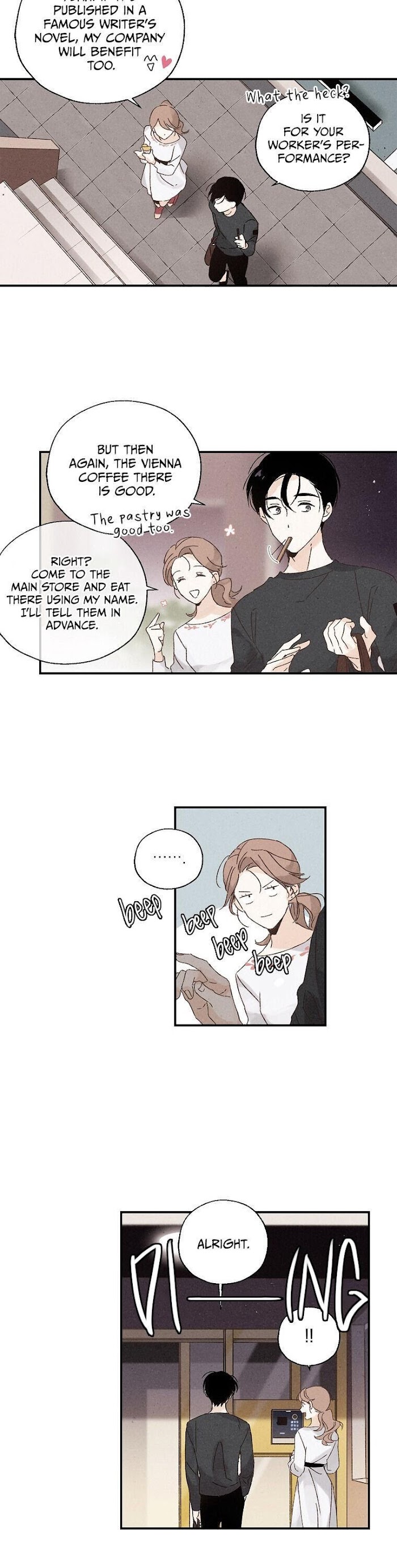 Read The Insatiable Man Manga Online